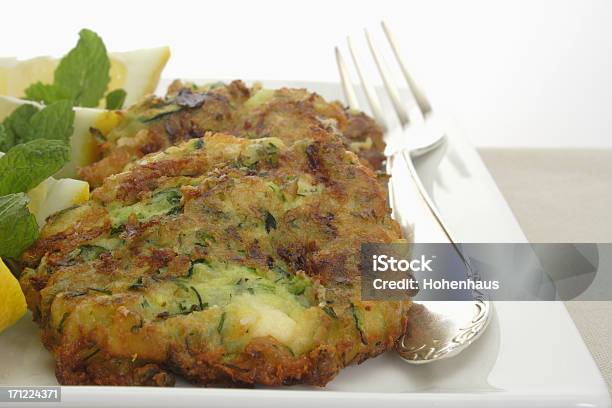 Gourmetzucchini Gericht Stockfoto und mehr Bilder von Blattgemüse - Blattgemüse, Dinnerparty, Ei