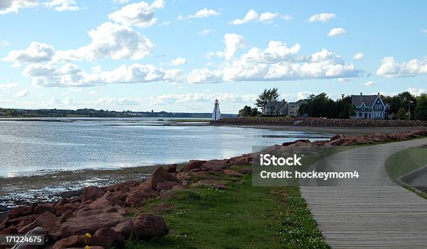 Promenady Charlottetown Pei - zdjęcia stockowe i więcej obrazów Wyspa Księcia Edwarda - Wyspa Księcia Edwarda, Charlottetown, Plaża
