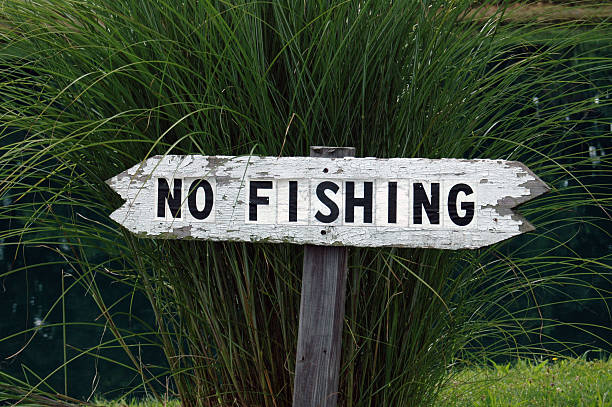 No Fishing Sign On Post Stock Photos, Pictures & Royalty-Free Images - iStock No Fishing Sign On Post Stock Photos, Pictures & Royalty-Free Images - iStock