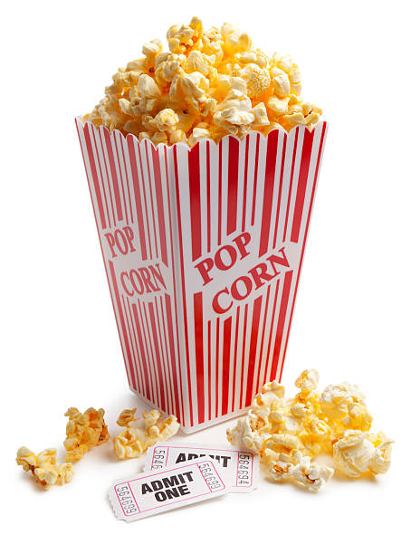 istock Movie theater popcorn 171224943