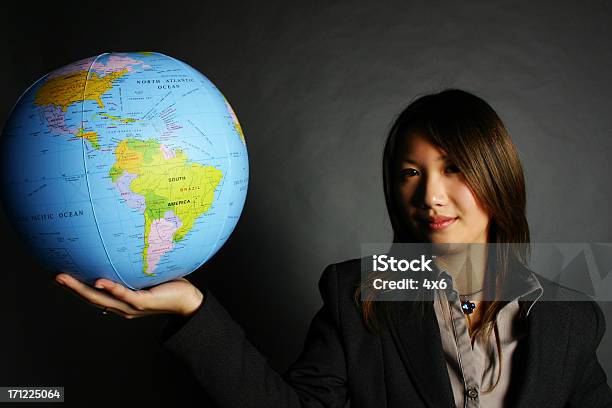 Business The World Stock Photo - Download Image Now - Globe - Navigational Equipment, Adult, Adults Only