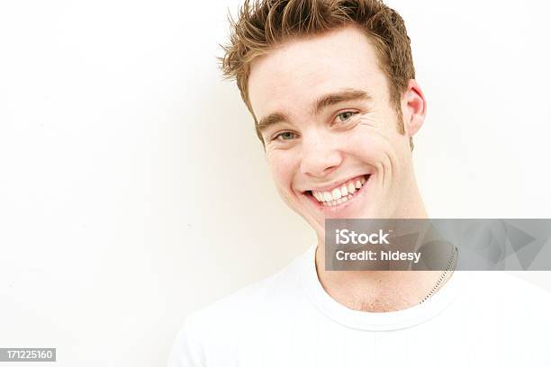 Cheerful And Cheeky Stock Photo - Download Image Now - 20-24 Years, 20-29 Years, Adult