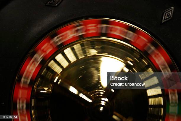 Casino 1 - Fotografias de stock e mais imagens de Roda de Roleta - Roda de Roleta, Mesa de Roleta, Acaso