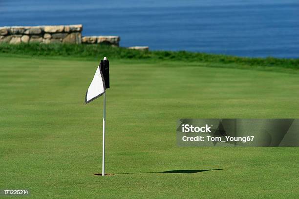 Ocean Course Background Pacific Coast Ocean Golf Course Stock Photo - Download Image Now ...