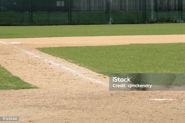 Tercera A Casa Foto de stock y más banco de imágenes de Aire libre - Aire libre, Base - Artículos deportivos, Base home - Deportes