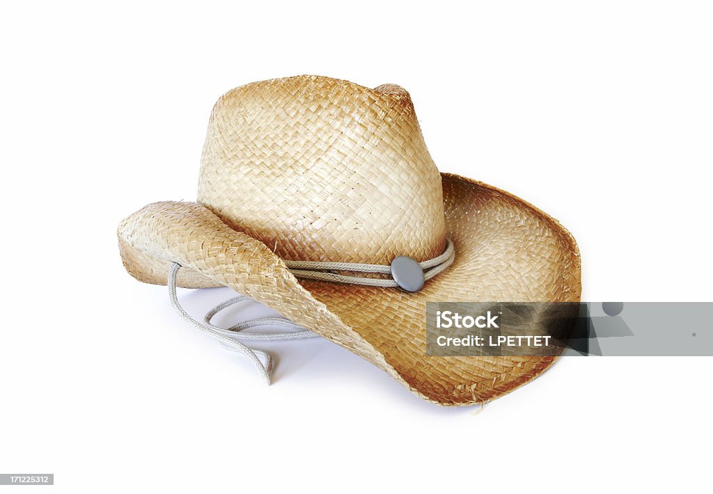 Chapéu de cowboy - Royalty-free 2000-2009 Foto de stock