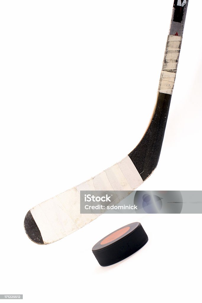 Hockey - Foto stock royalty-free di Bastone da hockey