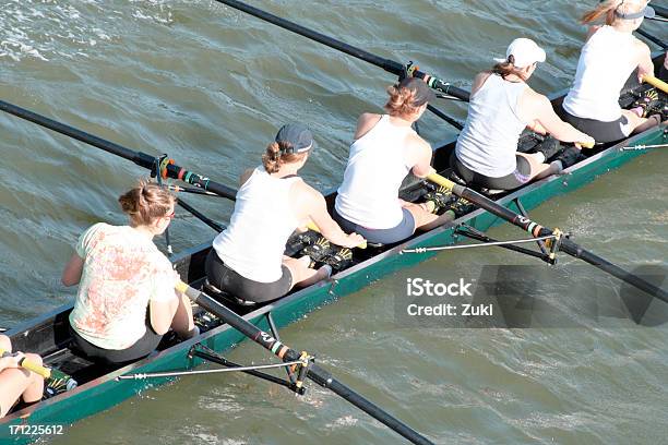 Regata Prática 8 - Fotografias de stock e mais imagens de Equipa Desportiva - Equipa Desportiva, Remo, Competição