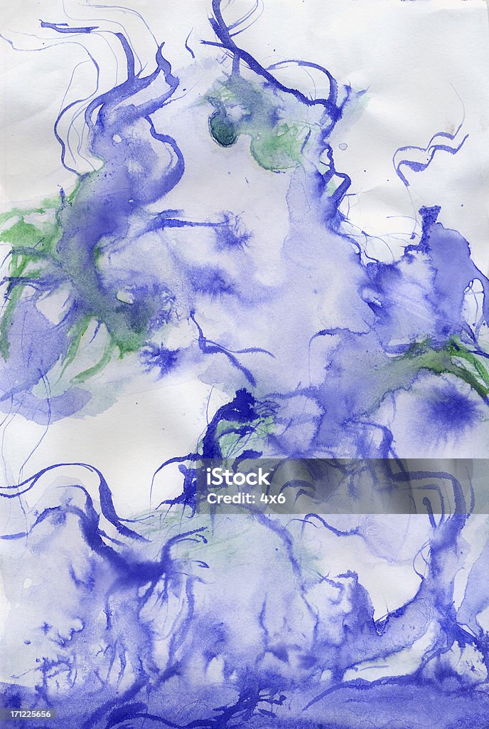 Air Abstract Stock Photo