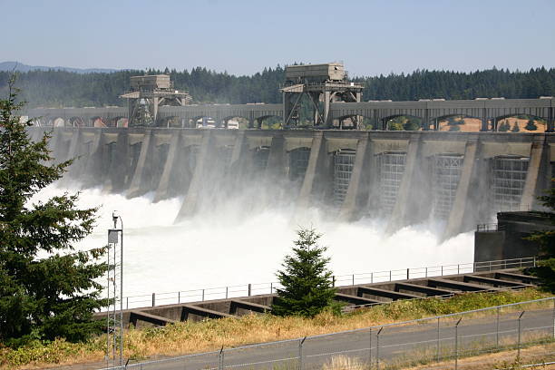istock Bonneville Dam 171225791