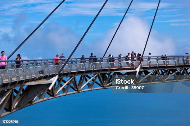 Skybridge Mit Panoramablick Stockfoto und mehr Bilder von Erhöhter Fußgängerweg - Erhöhter Fußgängerweg, Insel Pulau Langkawi, Andamanensee