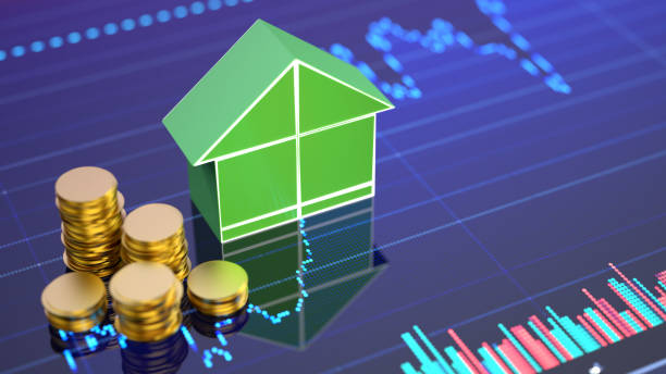 istock Real estate Business Trends Graphs and charts 1712299029