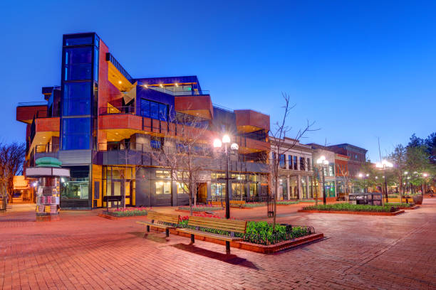 istock Pearl Street in Downtown Boulder, Colorado 1712308229