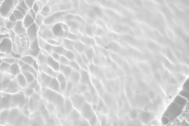 istock Abstract white transparent water shadow surface texture natural ripple background 1712310460