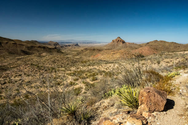 istock The Carousel Rises From The Horizon In Big Bend 1712312246
