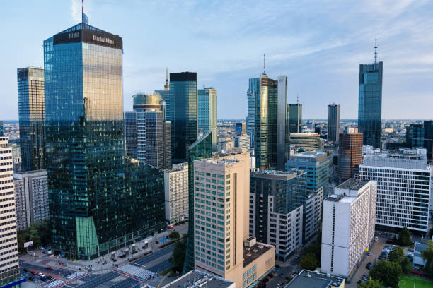 istock City Warsaw 1712334887