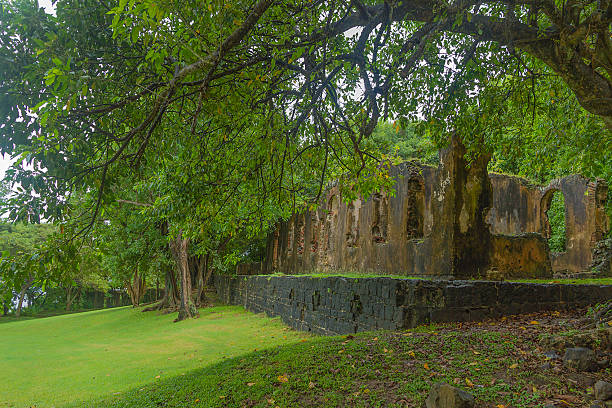 istock Pigeon Island National Park, St. Lucia 171236904