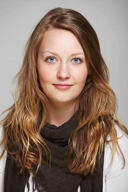 istock Portrait of an average female 171237015