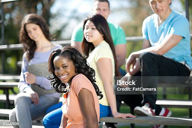 Students Stock Photo - Download Image Now - 20-29 Years, Adult, African Ethnicity