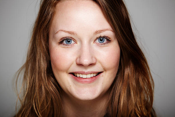istock Portrait of an average female 171237149