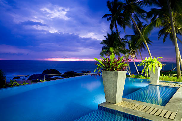 istock villa hotel swimming pool sri lanka 171237190