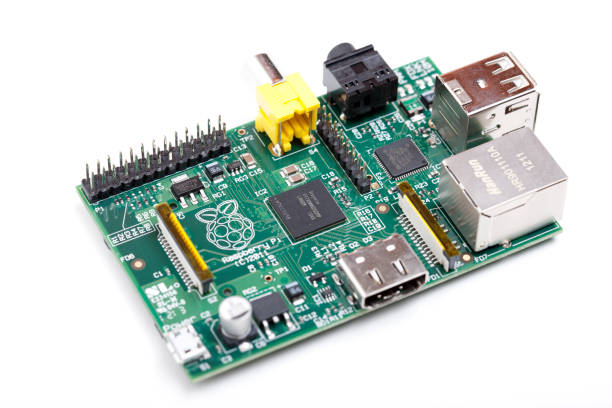 raspberry pi - raspberry pi fotografías e imágenes de stock