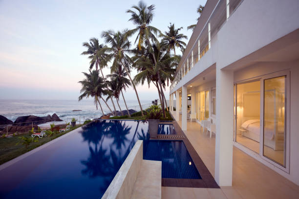 istock villa hotel sri lanka 171237979