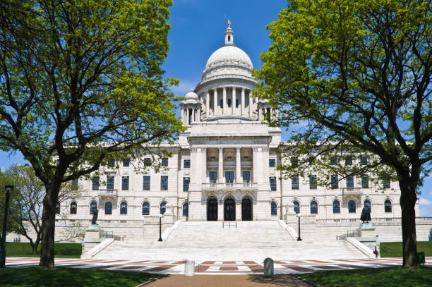 istock Rhode Island Seat of Government 171237989