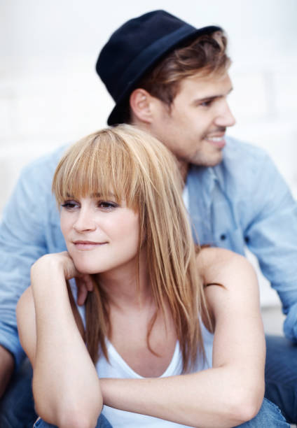 istock Striking a stylish yet casual pose 171238246