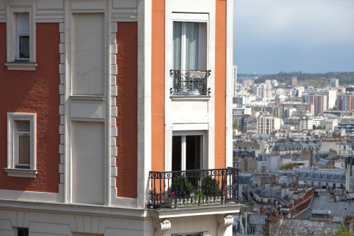 Paris City Apartments, France,