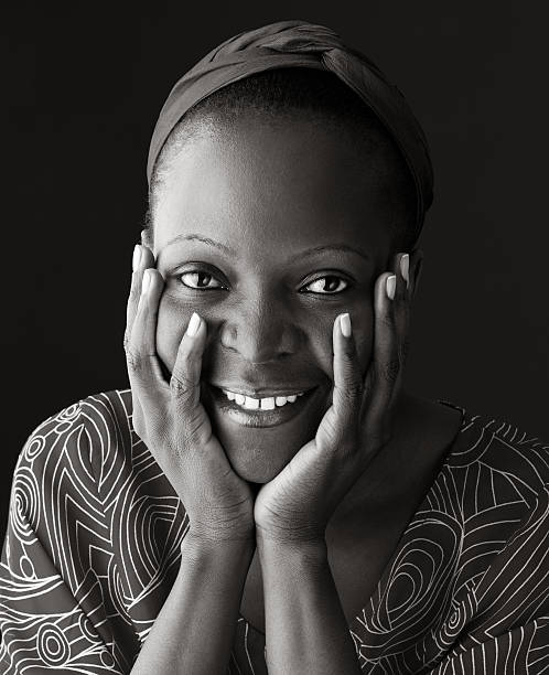 istock African woman smiling portrait 171238659
