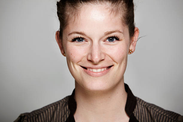 istock Portrait of an average female 171238992