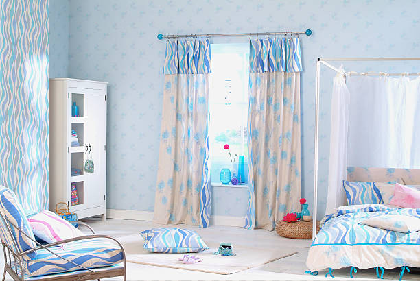 istock Interior of childrens bedroom 171239343