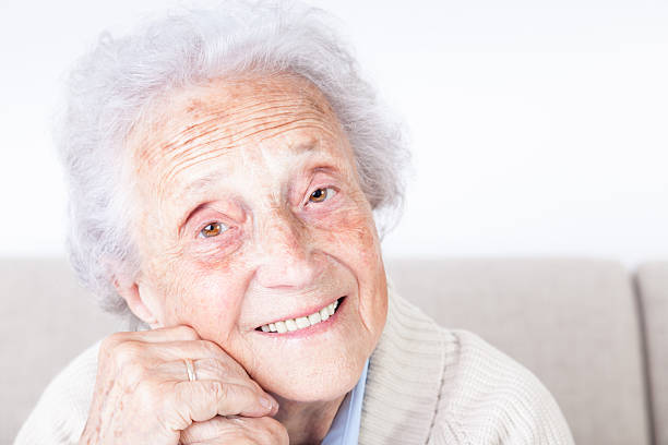 istock Senior woman 171239740