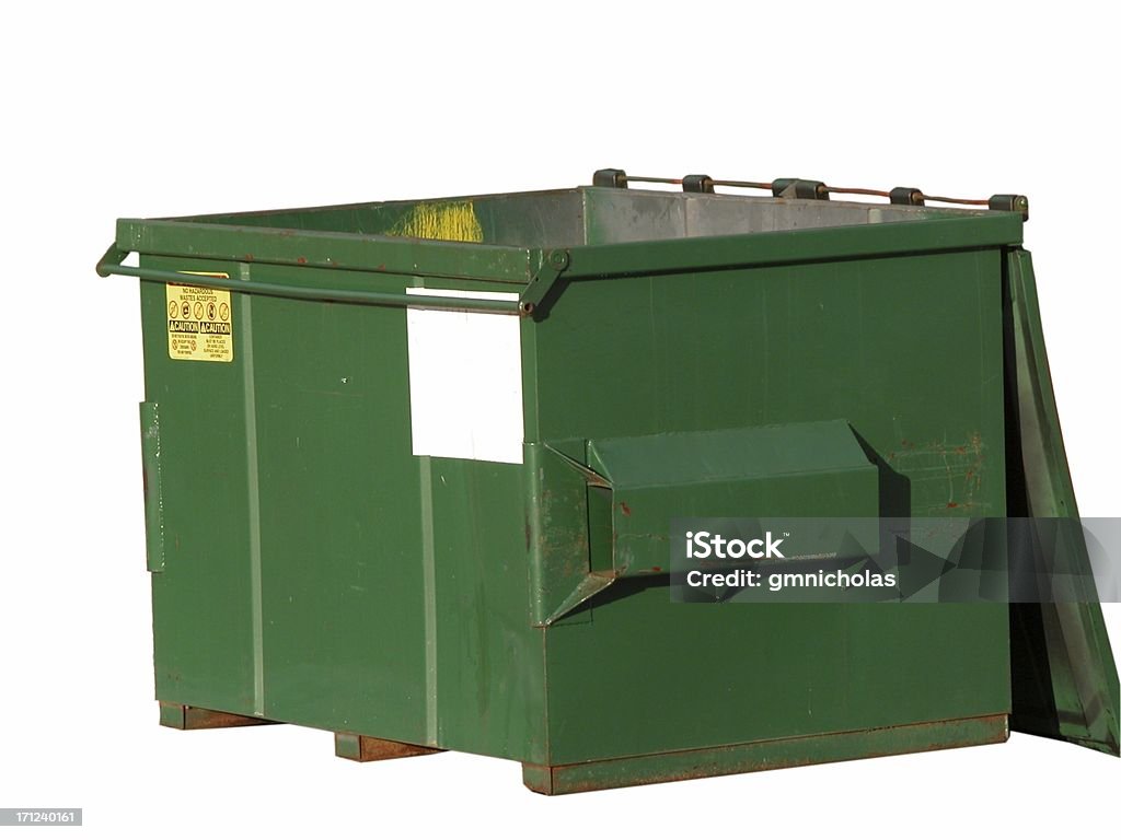 Container - Lizenzfrei Müllcontainer Stock-Foto