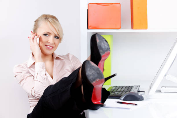 istock Business woman 171240166