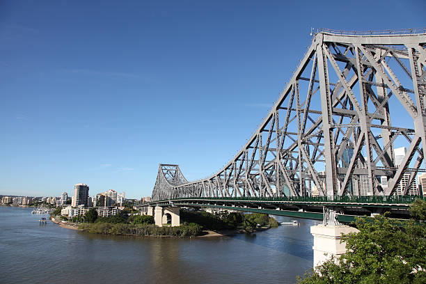 istock Story Bridge in Brisbane 171240236