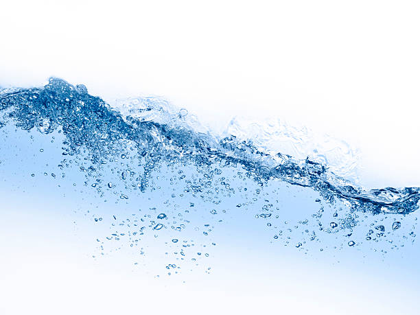 Wave in blue XXXL Close-up of water in motion  (high-quality digital image, shutter speed of 1/6000 sec) More like this carbonated water photos stock pictures, royalty-free photos & images