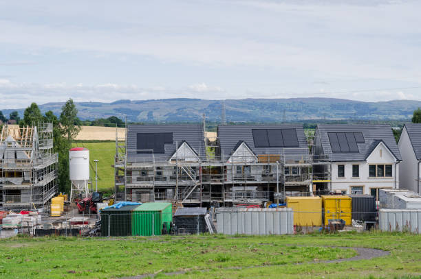 istock New housing development building site for increased demand in rural areas 1712405192