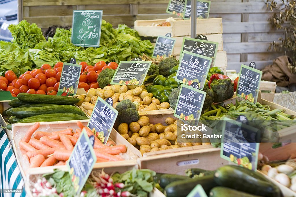 Légumes - Photo de Plat végétarien libre de droits