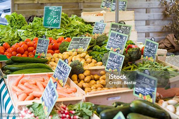 Photo libre de droit de Légumes banque d'images et plus d'images libres de droit de Plat végétarien - Plat végétarien, France, Fruit