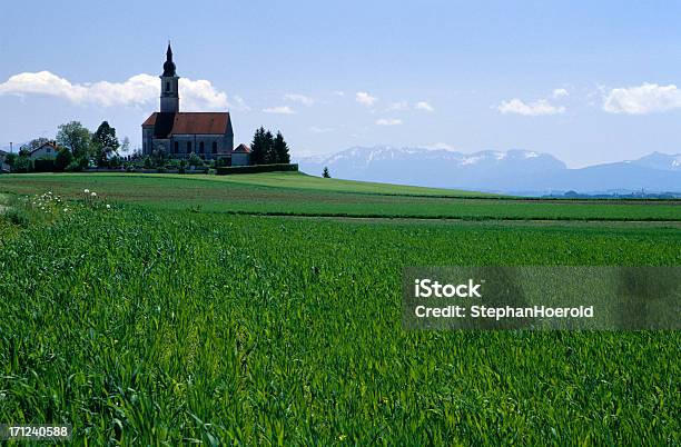 Bavarian Kaplica Niemcy - zdjęcia stockowe i więcej obrazów Alpy - Alpy, Alpy Bawarskie, Bawaria