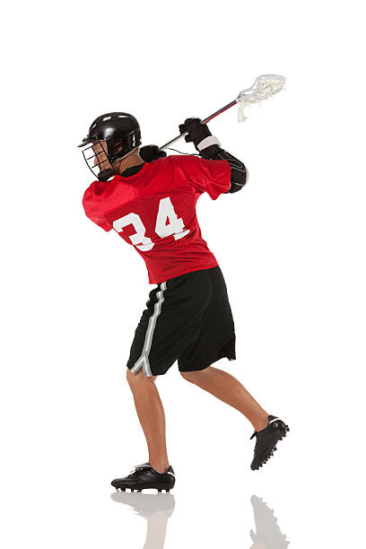 istock Lacrosse player in action 171241169