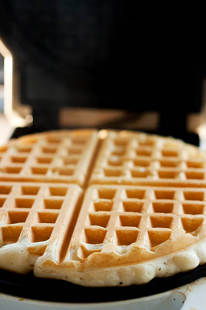 istock Homemade Waffle 171241185
