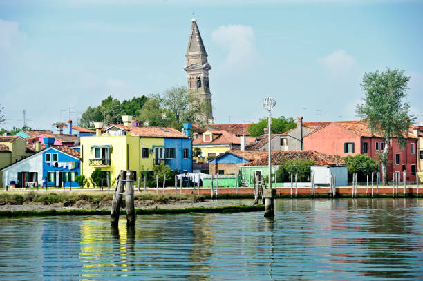 istock Venetian isle of Burano 171241187