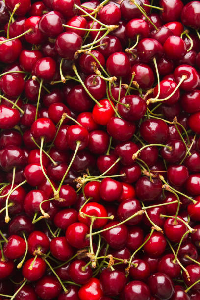 istock Heap of cherries 171241558