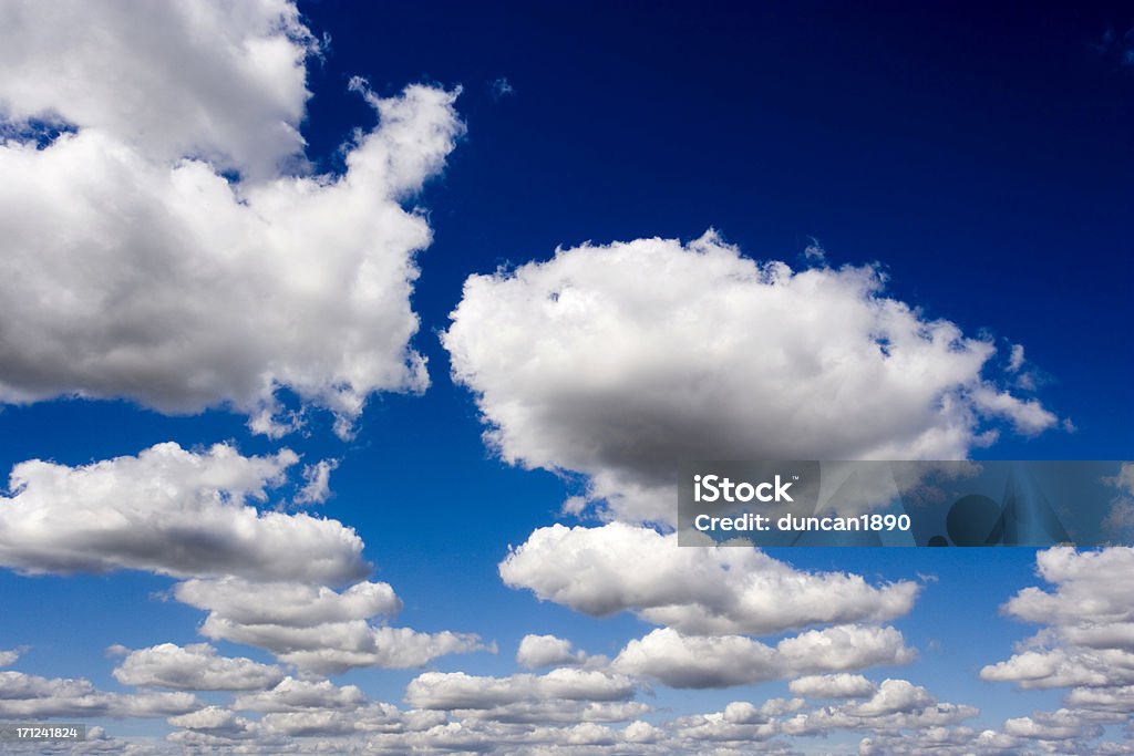 Nubes - Foto de stock de Aire libre libre de derechos