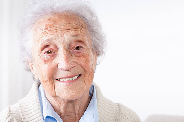 istock Senior woman 171242074