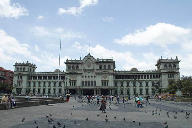 istock Guatemala National Palace 171242419