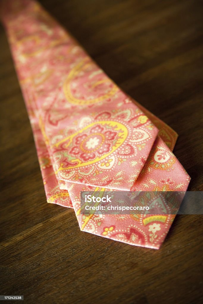 Paisley Groomsmen Ties Paisley Groomsmen Ties. Selective focus Clothing Stock Photo